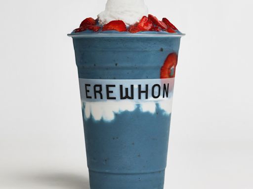 Sabrina Carpenter Debuts 'Short N’ Sweet' Erewhon Smoothie