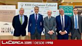 Globalcaja dota el segundo premio de pintura del XXIII Certamen Cultural ‘Virgen de las Viñas’ en una muestra más de su compromiso con la cultura