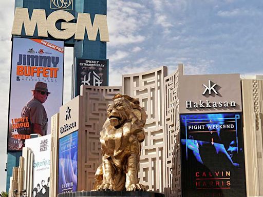 MGM Resorts Stock Rallies On Q1 Results, Upgrade; Posts Record Revenue From China, Las Vegas