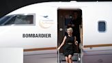 Bombardier jet deliveries to rise in 2023 despite supply chain pressure