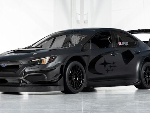 Subaru to reveal ‘fastest ever WRX’ at Goodwood Festival of Speed