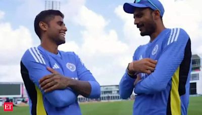 Suryakumar Yadav is a bowlers' captain, says Axar Patel