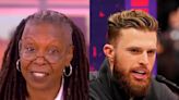 Whoopi Goldberg defends NFL star’s right to free speech after controversial address