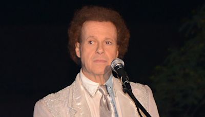 Richard Simmons Posted on Social Media Just Hours Before His Death: See His Final Messages