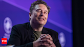 Elon Musk to move headquarters of SpaceX and X from California to Texas - Times of India