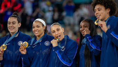 What will the Team USA women's basketball roster look like at the L.A. Olympics in 2028?