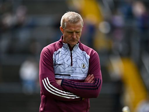 Henry Shefflin steps down as Galway hurling manager after three years