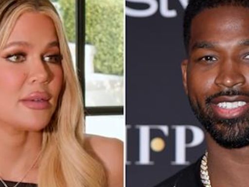 Khloé Kardashian Made Tristan Thompson Take 3 Paternity Tests For Son Tatum - E! Online