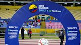 Copa Ecuador: estos son los partidos que se jugarán este sábado 20 y domingo 21 de julio