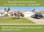 3416 Tori Lorene Ave, Bakersfield CA 93313