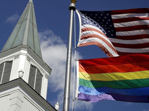 United Methodist delegates approve plan giving U.S. churches more autonomy on LGBTQ issues