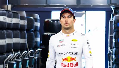 Sergio Pérez responde tras su nuevo error con el Red Bull en Hungría: "Rendirse es lo más fácil..."