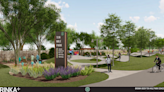 A new $2.5 million Brown Deer park will feature nature-based playground, cycling track