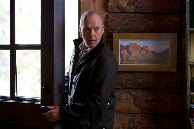 TV Talk: Michael Keaton directs, stars in ‘Knox Goes Away,’ local news stalwarts get Emmy honors