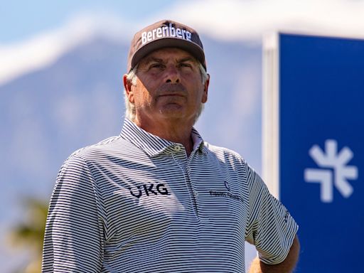 Fred Couples returns to action on PGA Tour Champions with six woods in his 'old man's bag'