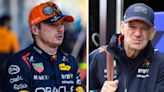 Red Bull ‘ignored Adrian Newey’ as reasons for Verstappen struggles made clear