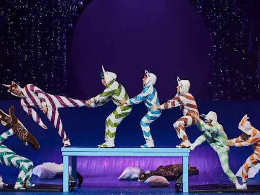 Cirque du Soleil's first holiday show - 'Twas the Night Before' - coming to Philly this winter