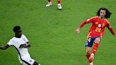 Auch im EM-Finale: Pfiffe gegen Spaniens Cucurella