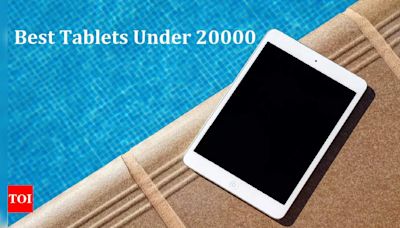 Best Tablets Under 20000 That Are Value For Money & Deliver Maximum Bang For Your Buck | - Times of India