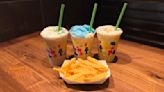 We Tried Shake Shack's Trolls-Themed Trio Of Holiday Shakes And Now We Want To Join The Band