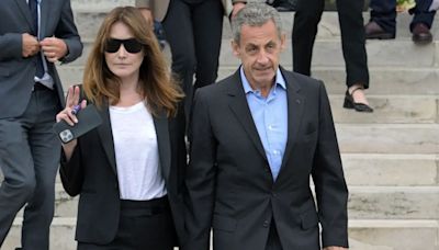 France's former first lady Carla Bruni-Sarkozy faces indictment for alleged Libyan funding of husband's prez campaign