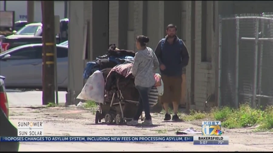 Homeless population rises by 37% in Kern County: 2024 PIT count