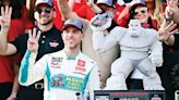 Hamlin holds off Larson late to win NASCAR Cup race at Dover | Jefferson City News-Tribune