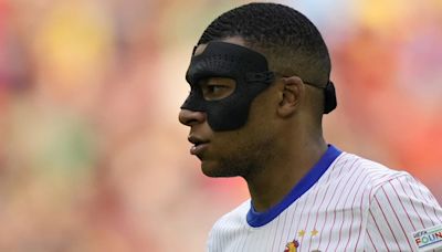 UEFA Euro 2024: Kylian Mbappe Has More Changes To Face Mask Than Goals As France Star's Problems Persist