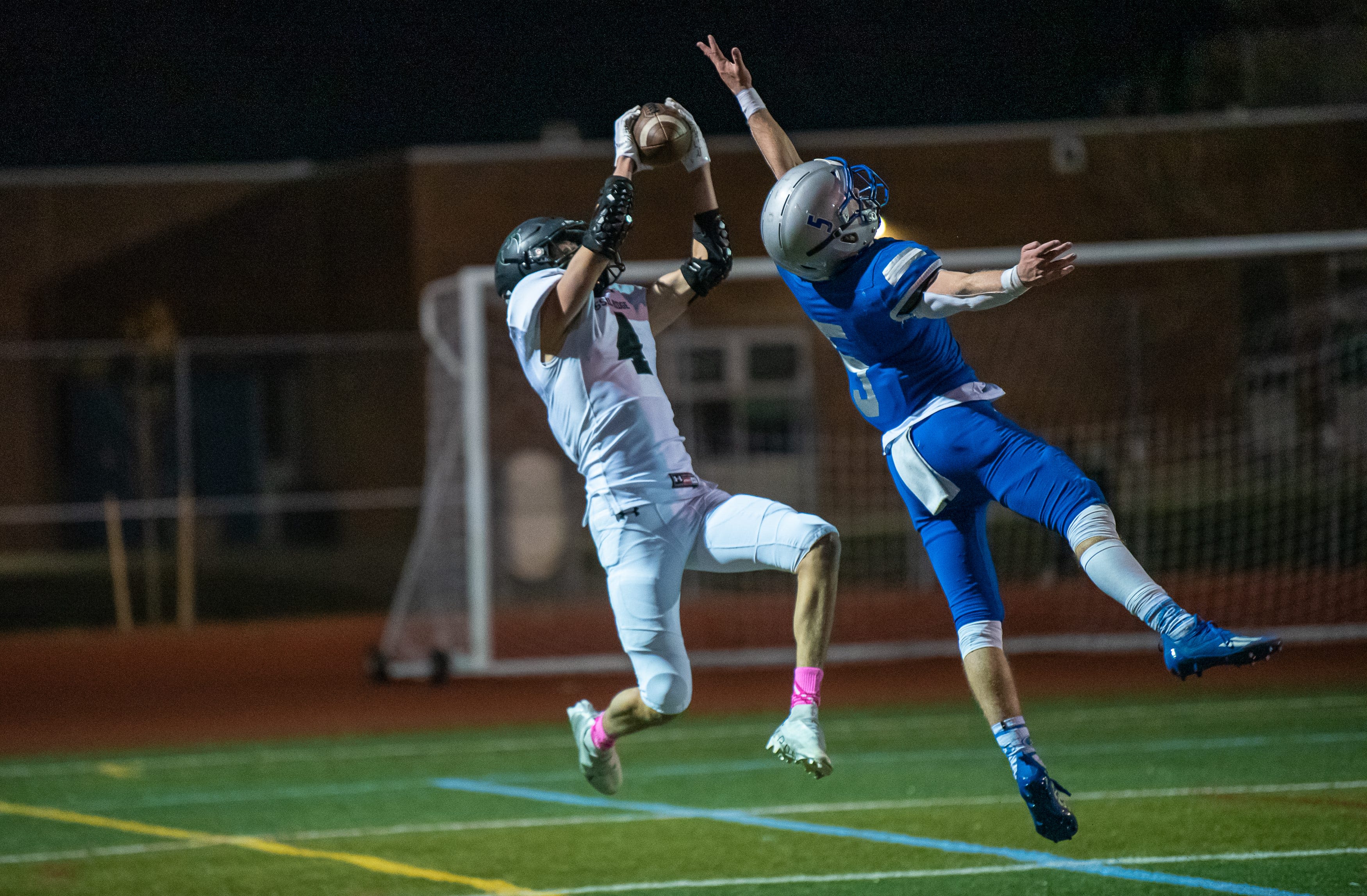 Fossil Ridge football player Marcus Mozer commits to Mountain West program