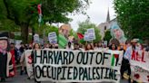 HOOP Warns Harvard of Commencement Disruptions, Denounces Suspensions During Rally at Garber’s House | News | The Harvard Crimson