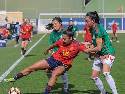 España ya conoce el calendario del Mundial Sub20 femenino de este verano en Colombia