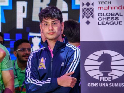 Alireza Firouzja, the giant-killer who has scalped Carlsen, Nakamura and Anand in the last week