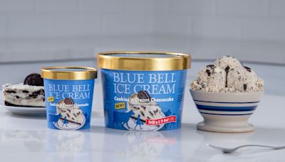 Blue Bell Ice Cream Announces New Flavor Blending Two Of Our Favorites Into One Delicious Dessert