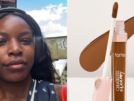 I Tested This New Tarte Concealer in the Steam Room—and It Didn’t Even Move