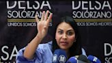 Delsa Solórzano: Es falso que no escogimos nuestra candidata a tiempo