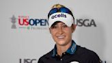 LPGA golf features golden moments