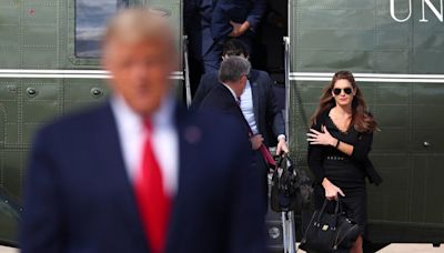 Trump trial live updates: Hope Hicks testifies about ‘damaging’ Access Hollywood tape in hush money case