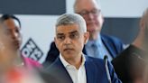 Labour’s Sadiq Khan reelected as London mayor as UK’s ruling Conservatives face more electoral pain