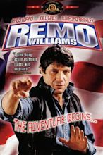 Remo Williams: The Adventure Begins