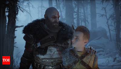 God of War Ragnarok PC review: A Norse epic reborn - Times of India