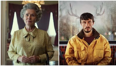 Baby Reindeer and The Crown among UK shows aiming to sweep Emmy Awards | ITV News