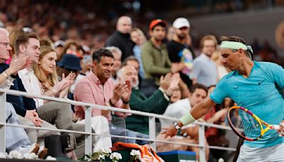 Posible adiós de Rafael Nadal en Roland Garros atrae a aficionados de todo el mundo