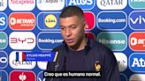 Mbappé: "Es decepcionante cuando no ganas" - MarcaTV