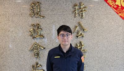 大膽竊賊 光天化日沿途翻動機車車廂行竊 中正一警啟動鷹眼查緝到案