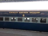 Rail transport in India