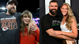 Taylor Swift and Travis Kelce Spent Easter With Jason Kelce and Kylie Kelce in Pennsylvania