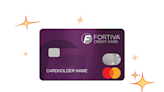 Fortiva Mastercard Credit Card review: A credit-builder card with no deposit required but high fees