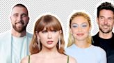 Gigi Hadid and Taylor Swift Took Their Boyfriends on Vacation