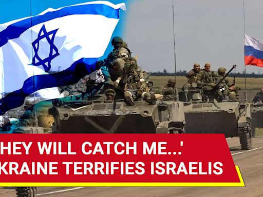 Dual Israeli Citizens Evade Ukraine Military Conscription Amid War - Report | International - Times of India Videos