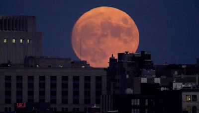 Luna llena y eclipse de septiembre: ¿cuándo verlos y cómo afectan tu energía?